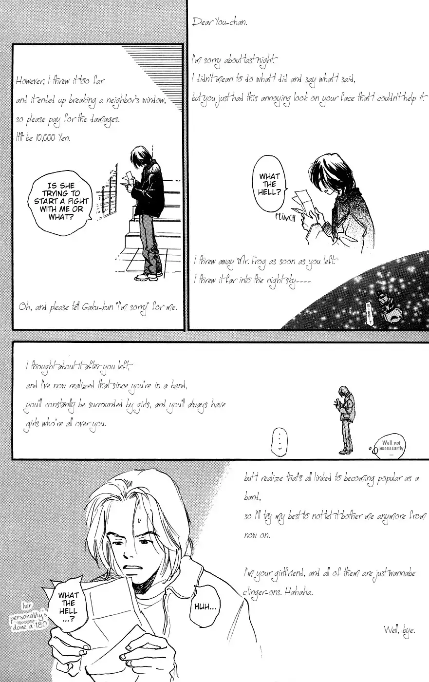 Kimi no Uta ga Aru Chapter 5 10